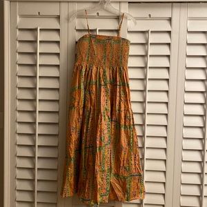 NWT Glamorous Care Urban Outfitters sundress